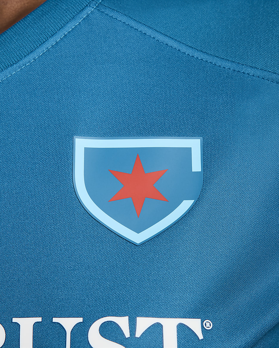 Chicago Red Stars XL Jersey Nike Women’s NWSL WPS USWNT New Home deals Kit Fast Ship